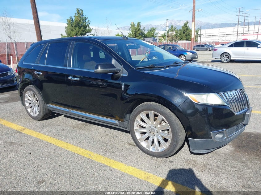 2LMDJ8JK9CBL00779 LINCOLN MKX Photo 1