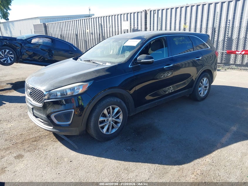 2016 Kia Sorento 2.4L L