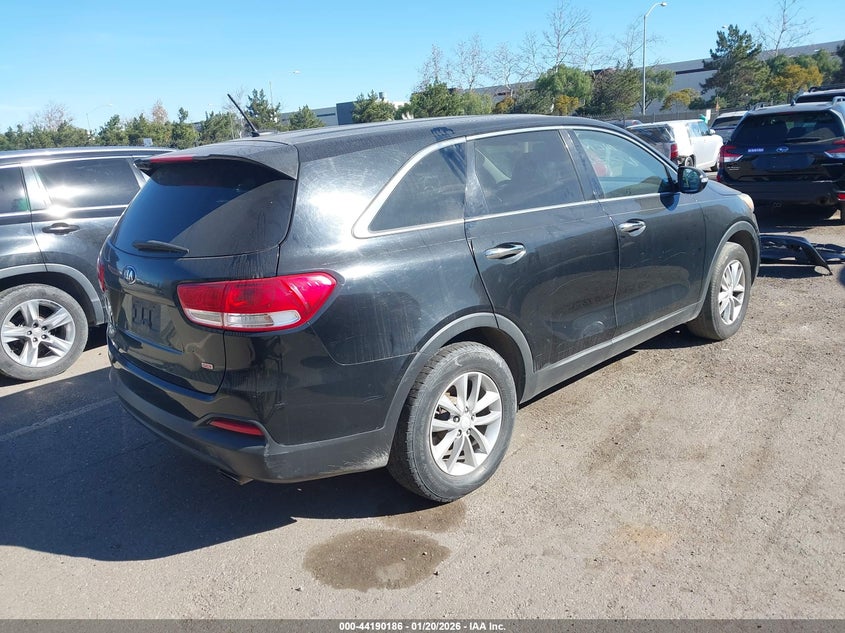 2016 Kia Sorento 2.4L L