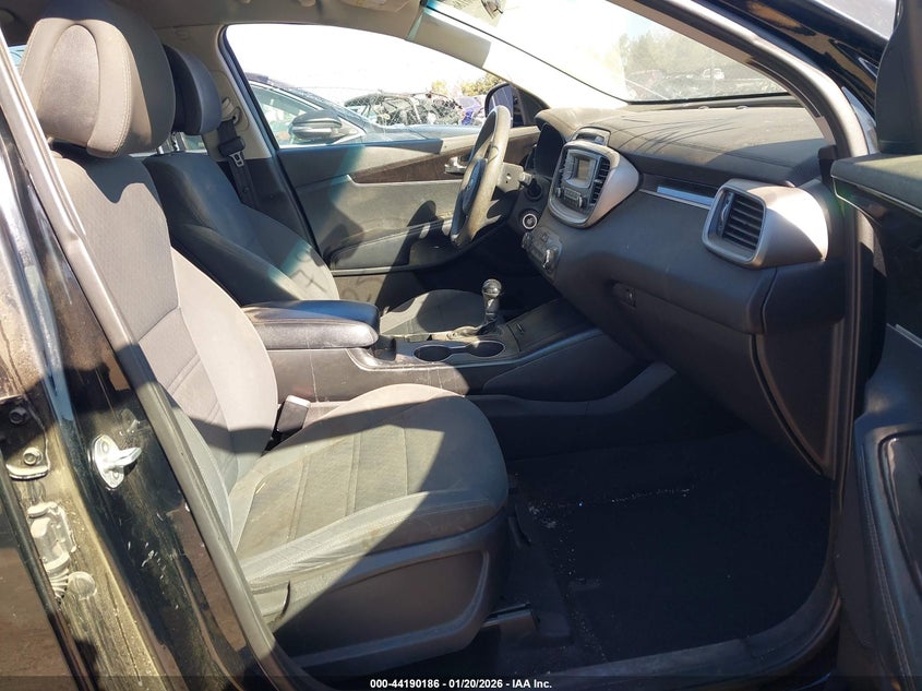 2016 Kia Sorento 2.4L L