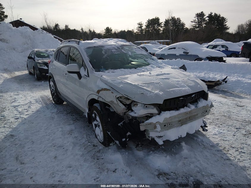 2013 Subaru Xv Crosstrek 2.0I Premium