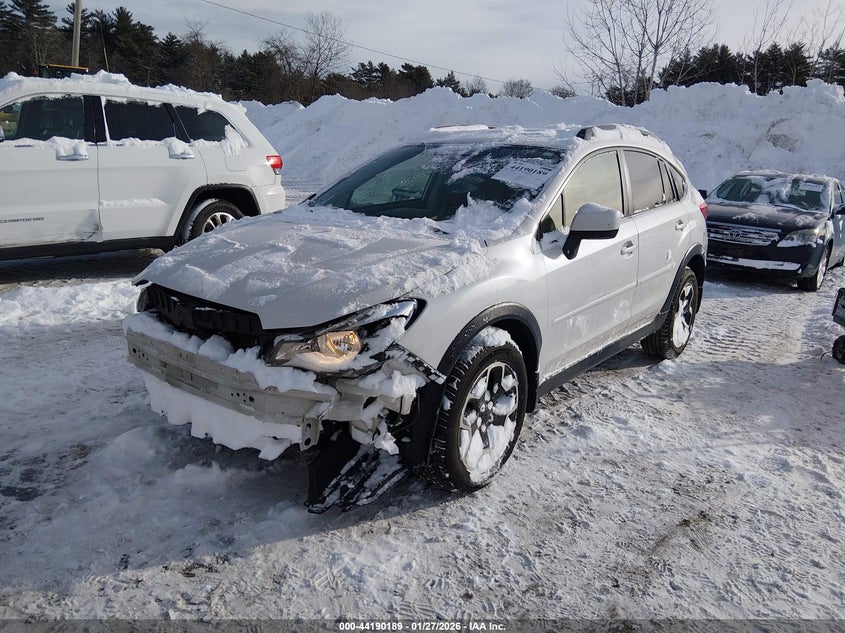 2013 Subaru Xv Crosstrek 2.0I Premium
