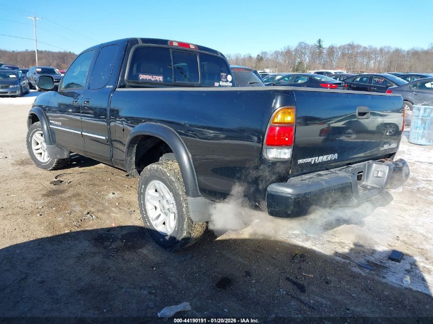 2003 Toyota Tundra Ltd V8