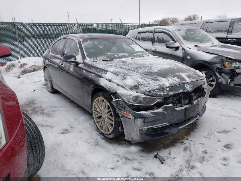 2015 BMW 335I xDrive