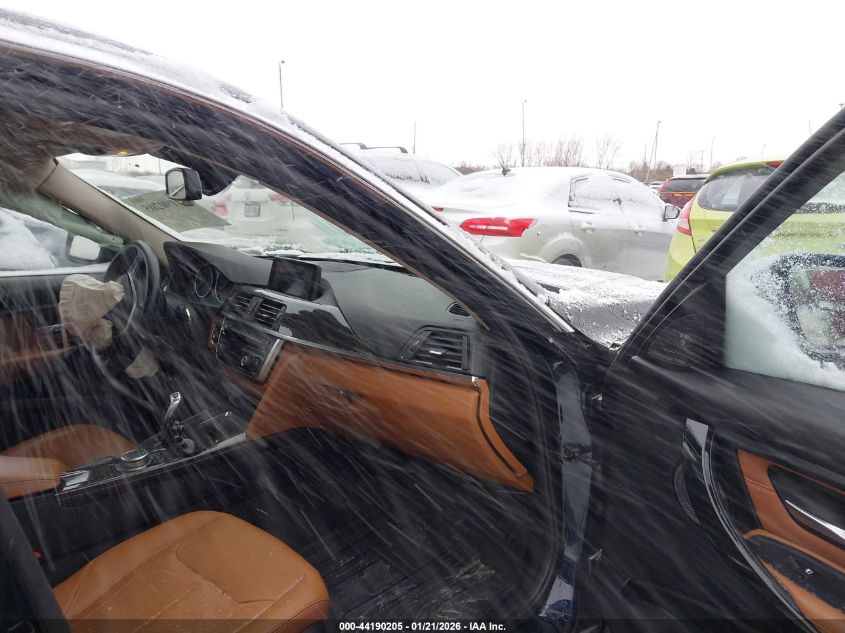 2015 BMW 335I xDrive