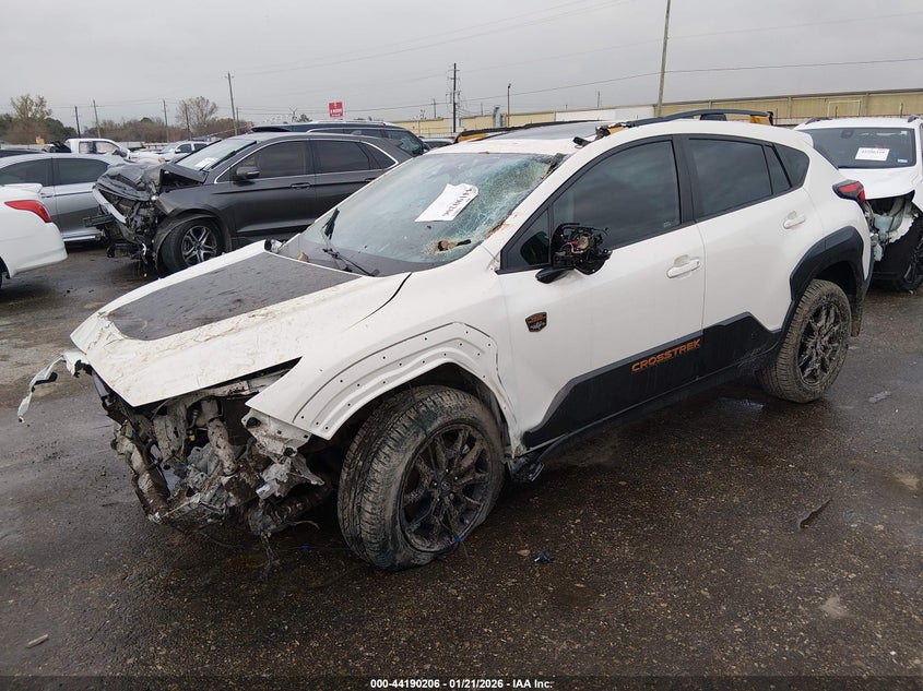 2024 Subaru Crosstrek Wilderness