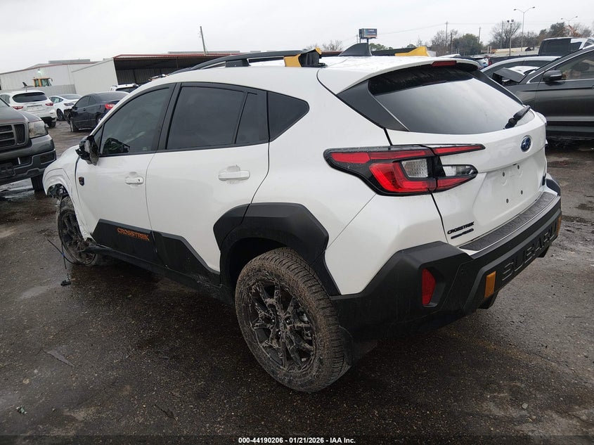2024 Subaru Crosstrek Wilderness