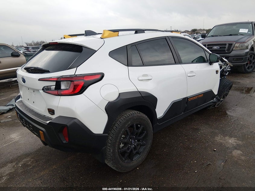 2024 Subaru Crosstrek Wilderness