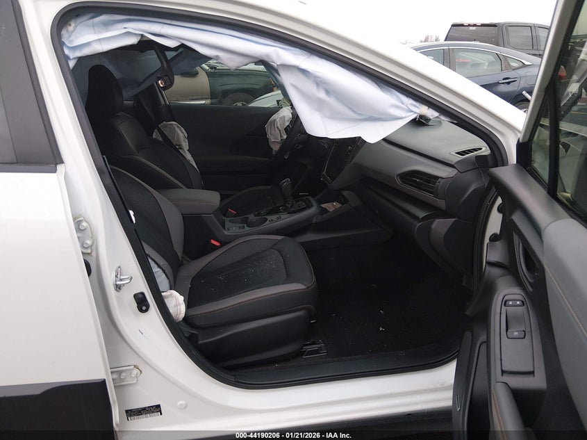 2024 Subaru Crosstrek Wilderness