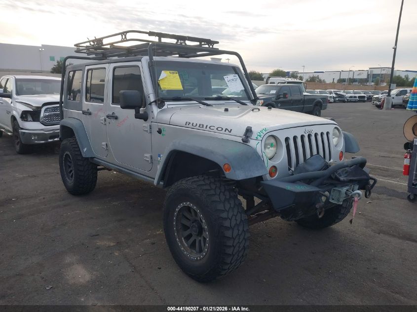 2009 Jeep Wrangler Unlimited