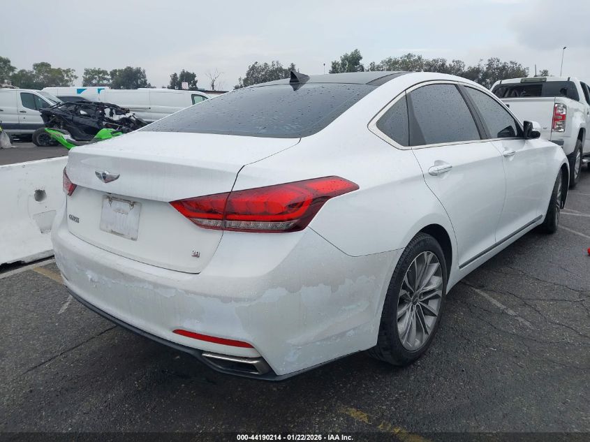 2015 Hyundai Genesis 3.8