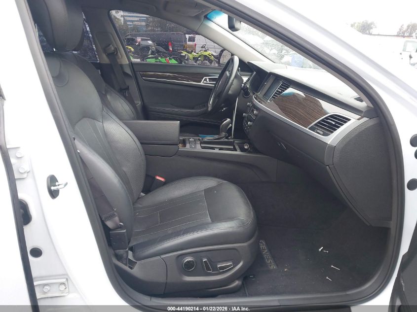 2015 Hyundai Genesis 3.8