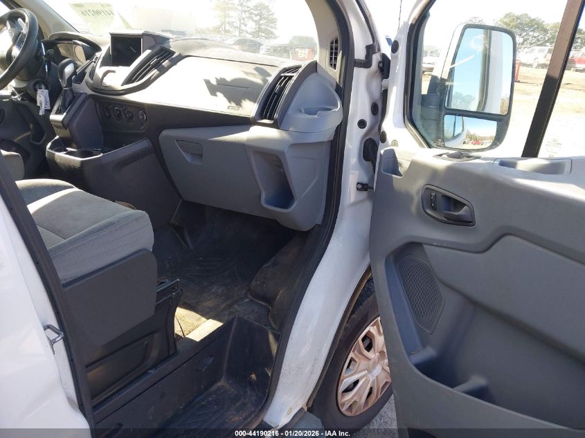 2015 Ford Transit-250