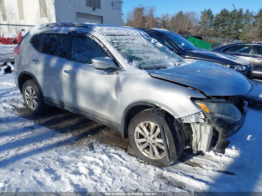 2014 Nissan Rogue Sv