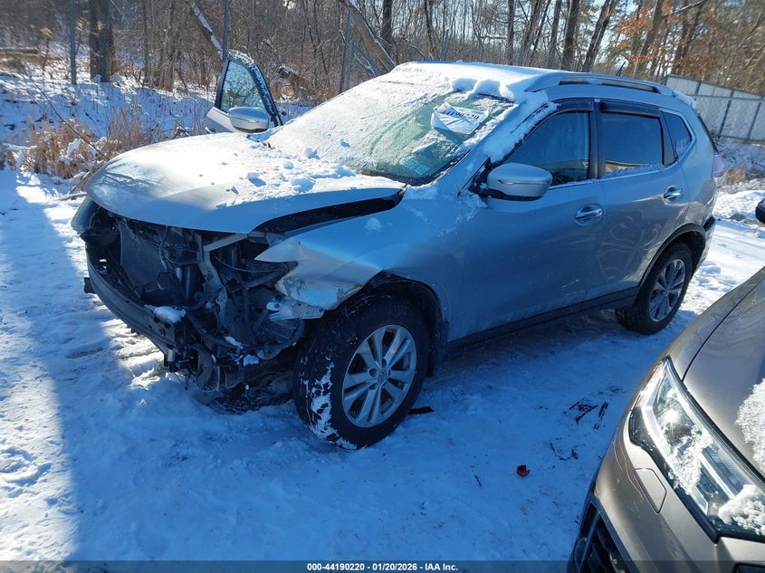 2014 Nissan Rogue Sv