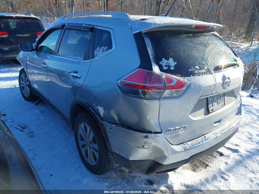 2014 Nissan Rogue Sv