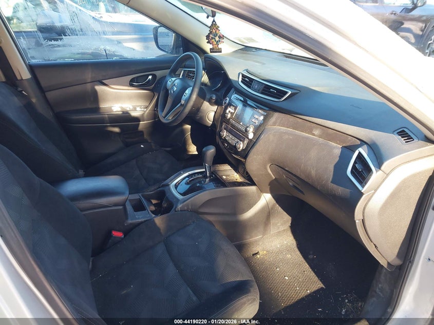 2014 Nissan Rogue Sv