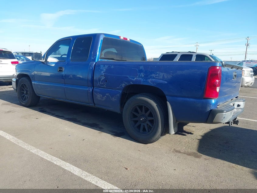 2004 Chevrolet Silverado 1500 Ls