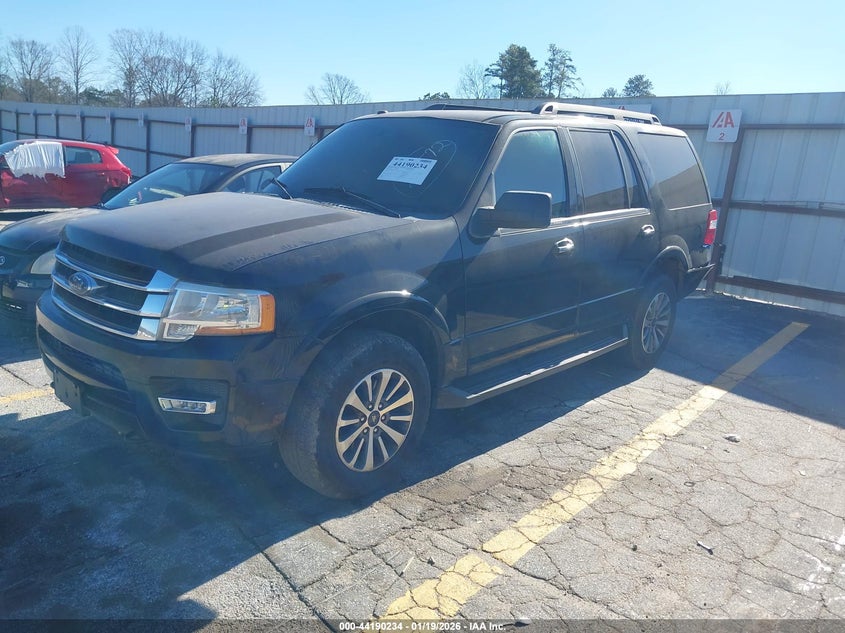 Vin: 1fmju1jt3hea37285, lot: 44686235, ford expedition xlt 20172