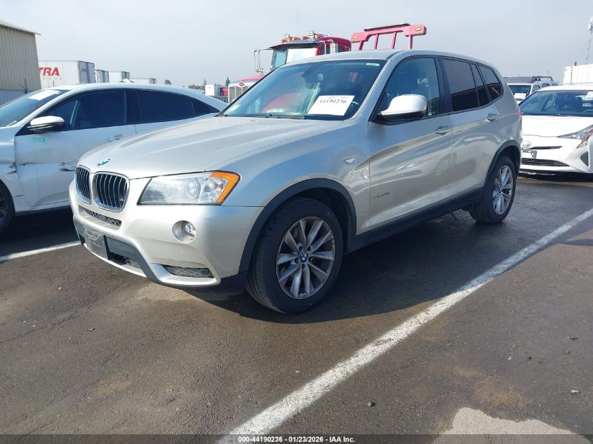 2014 BMW X3 xDrive28I
