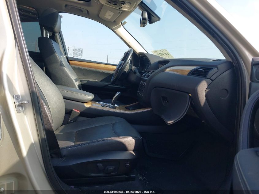 2014 BMW X3 xDrive28I