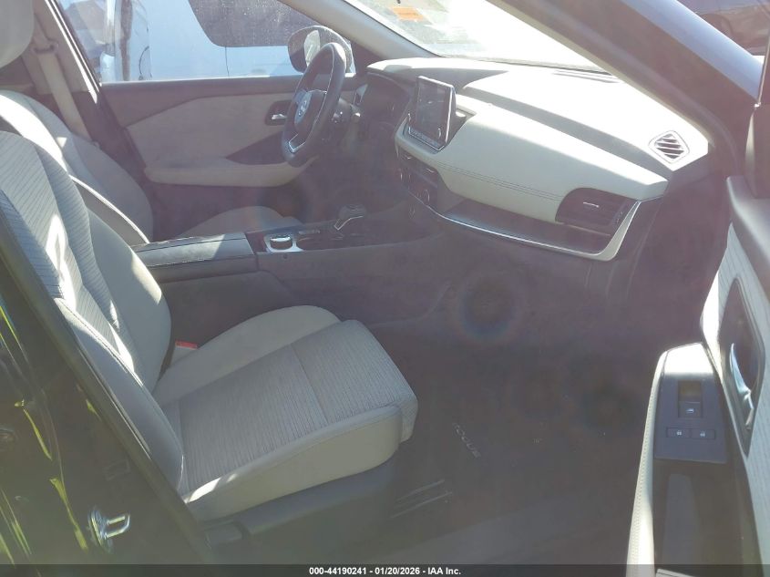 2023 Nissan Rogue Sv Intelligent Awd