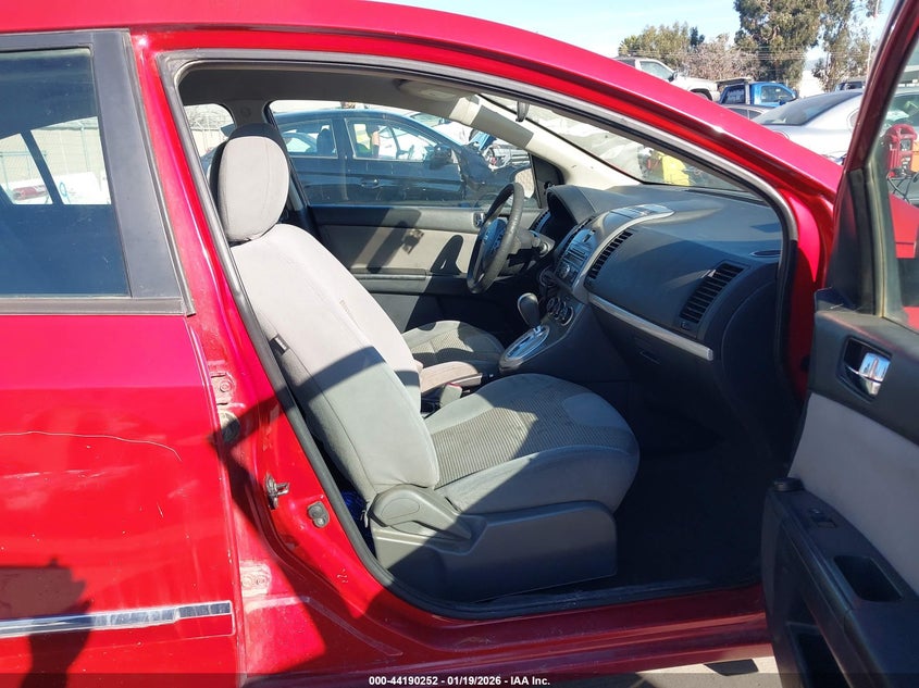 2012 Nissan Sentra 2.0 S