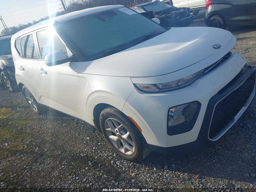 2020 Kia Soul S