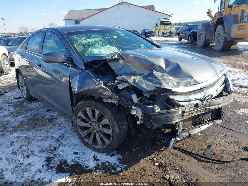 2013 Hyundai Sonata Se