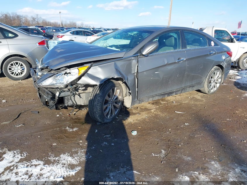 2013 Hyundai Sonata Se