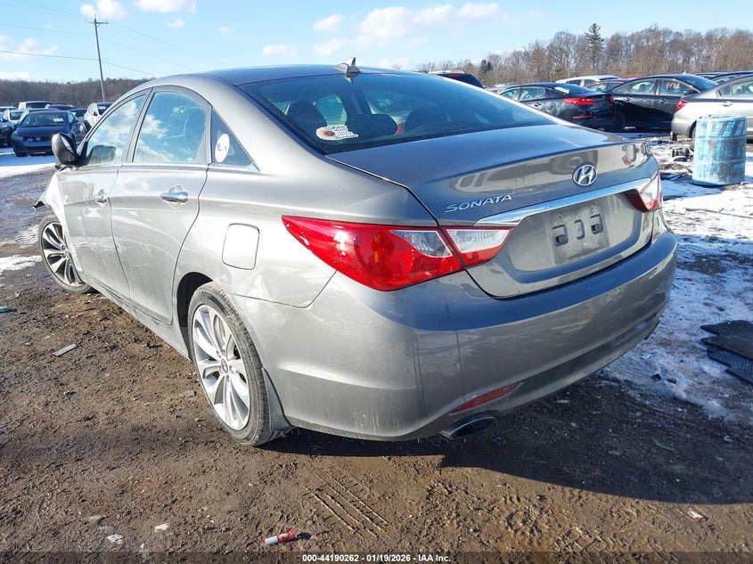 2013 Hyundai Sonata Se