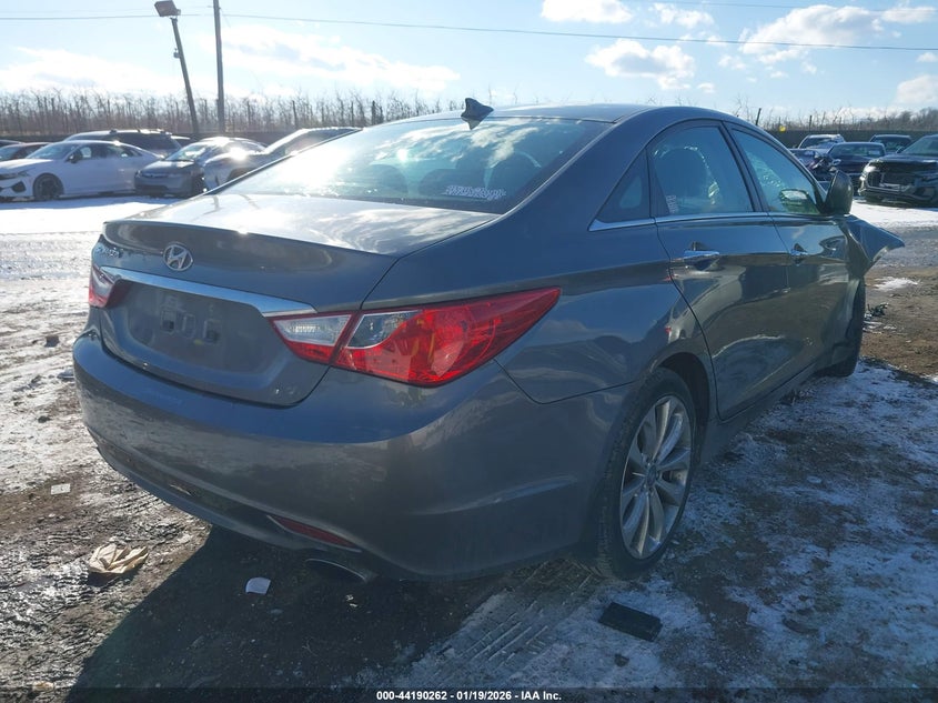 2013 Hyundai Sonata Se