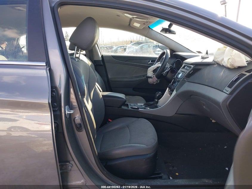 2013 Hyundai Sonata Se