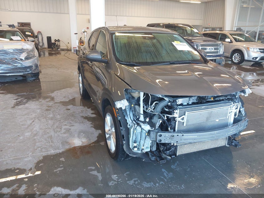 2021 Buick Encore Gx Fwd Preferred