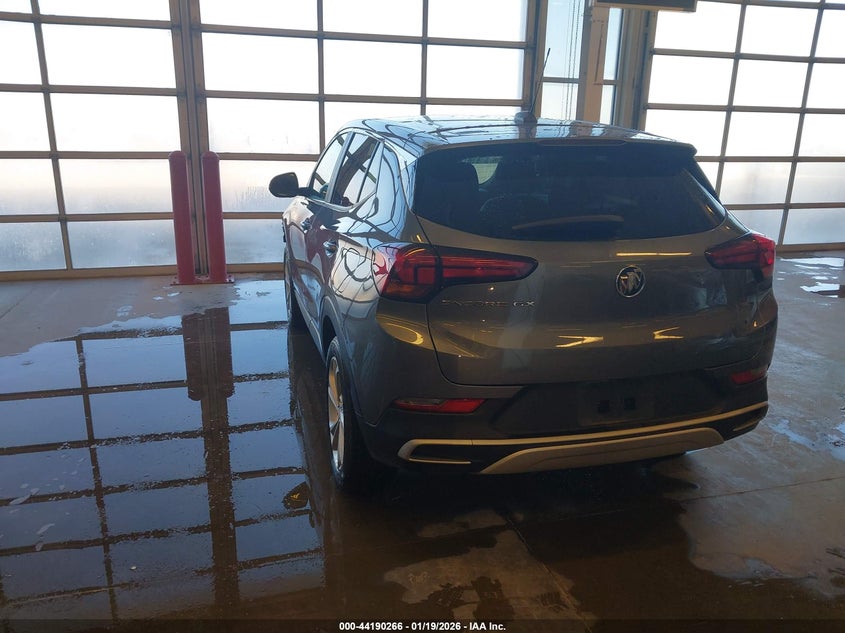 2021 Buick Encore Gx Fwd Preferred