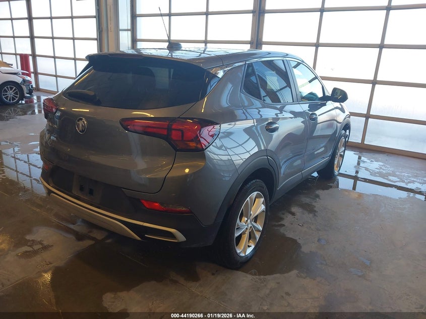 2021 Buick Encore Gx Fwd Preferred