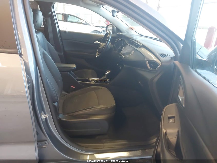 2021 Buick Encore Gx Fwd Preferred