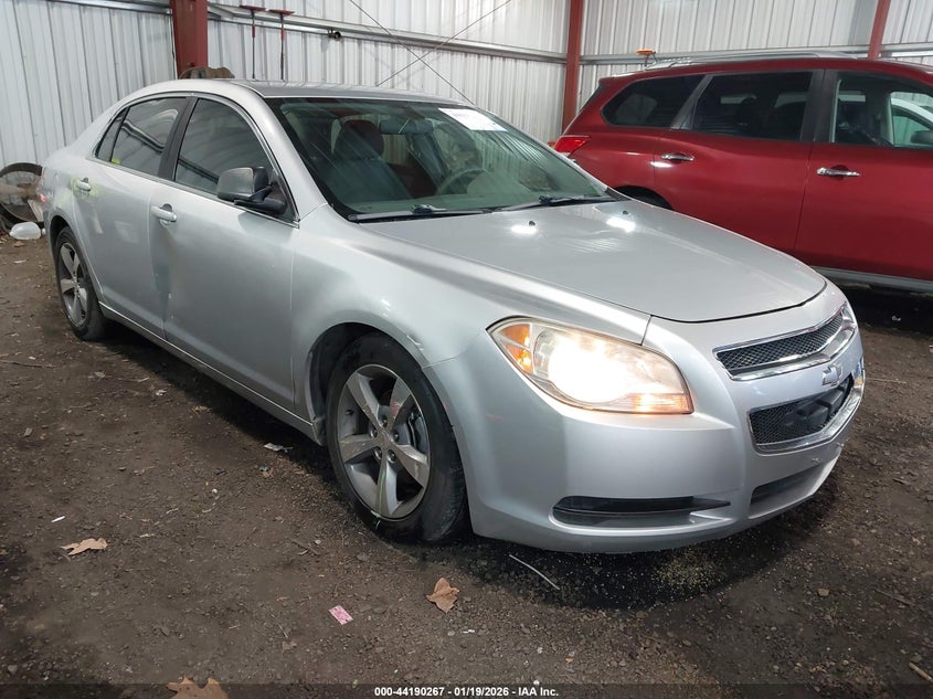 CHEVROLET MALIBU LS