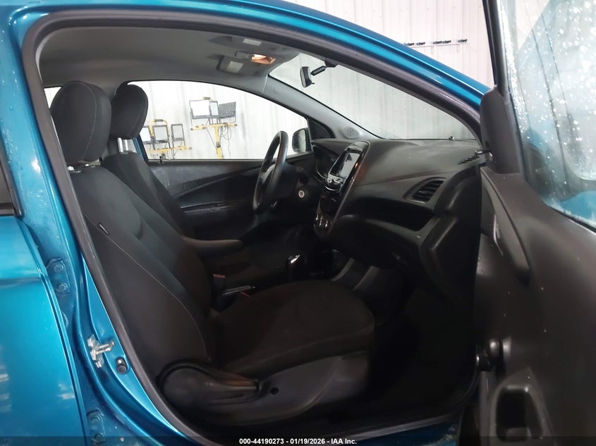 2019 Chevrolet Spark Ls Cvt