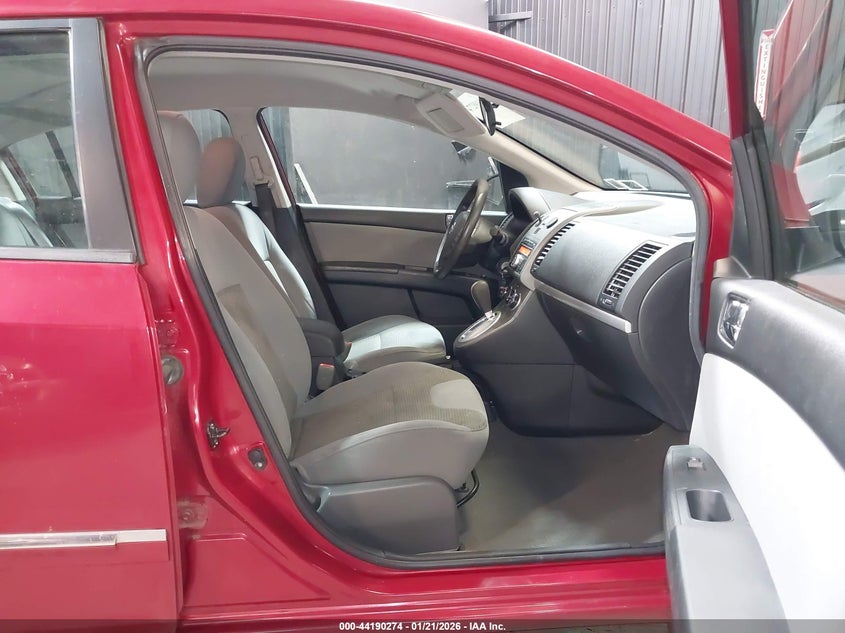 2010 Nissan Sentra 2.0S