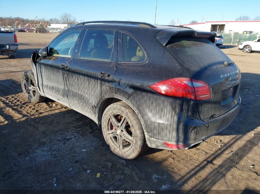 2014 Porsche Cayenne