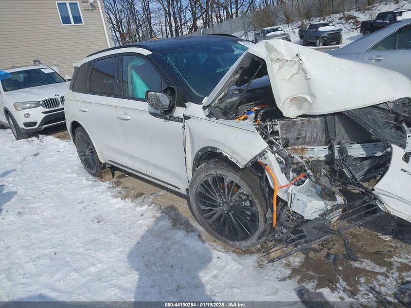 2025 Lincoln Corsair Grand Touring