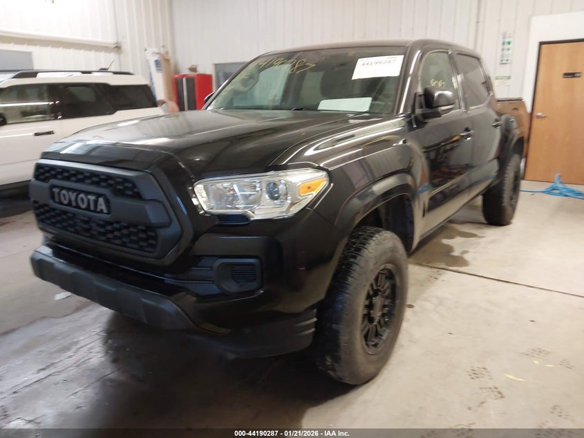 2022 Toyota Tacoma Sr V6