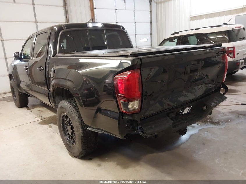 2022 Toyota Tacoma Sr V6