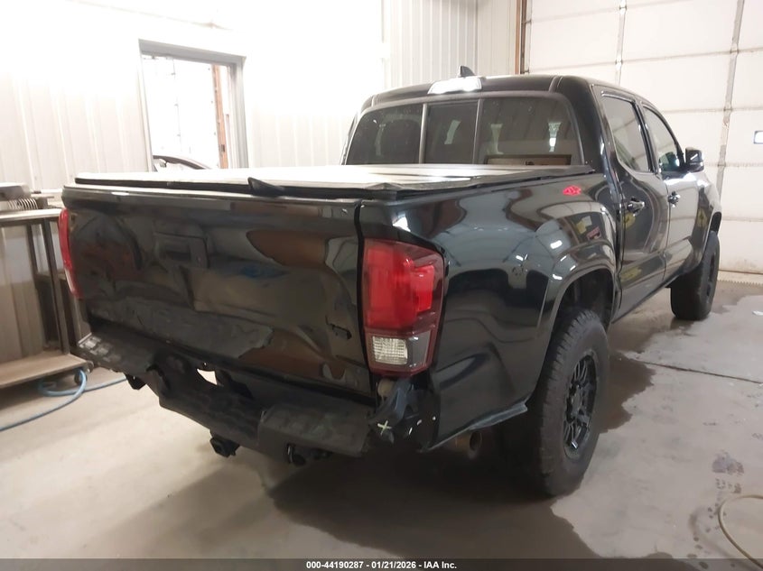 2022 Toyota Tacoma Sr V6