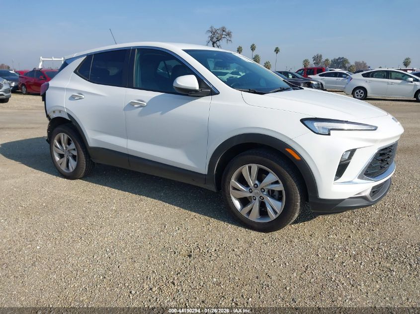 2024 Buick Encore GX