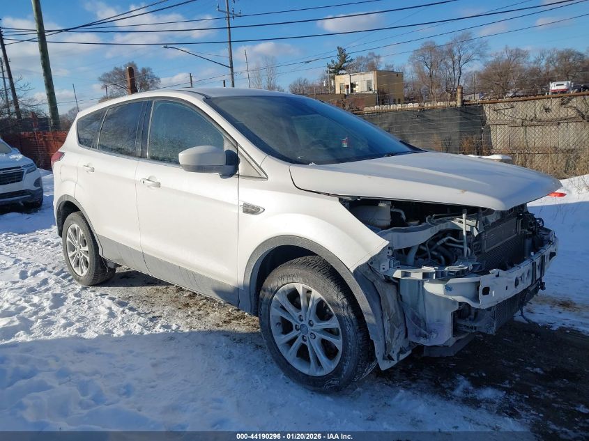 2019 Ford Escape