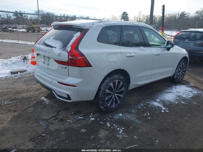 Vin: yv4m12rj7s1019337, lot: 44686301, volvo xc60 b5 core 20254