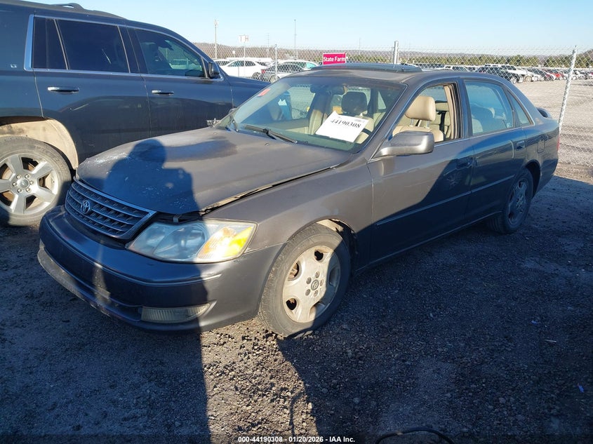 2003 Toyota Avalon Xls