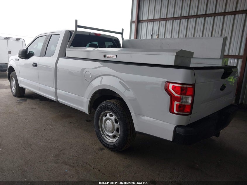 2020 FORD F-150 auction photo 3